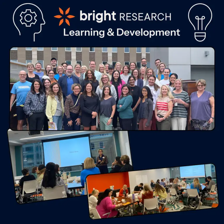 Learning & Development at Bright