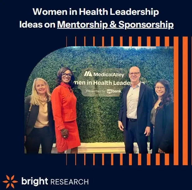 Women in Health Leadership: Ideas on Yes!