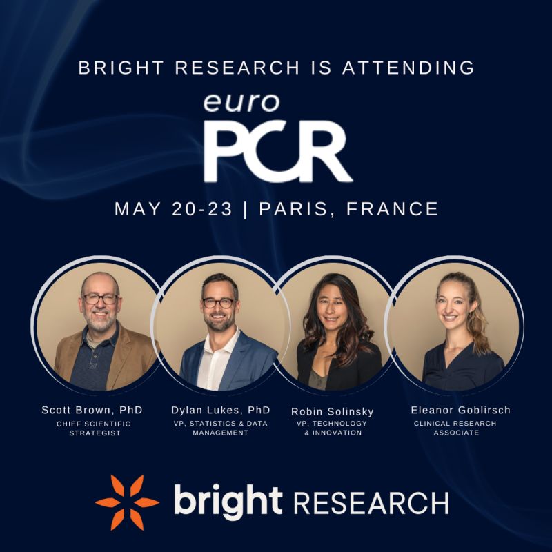EuroPCR 2025 conference, a world-leading event for clinical research in interventional cardiology.