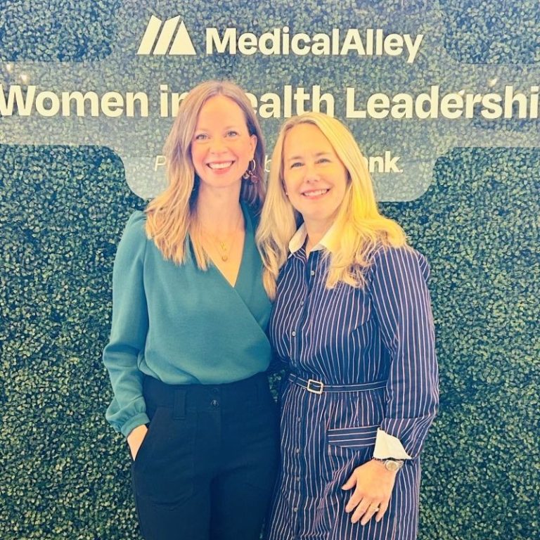 Bright Attends Women in Health Leadership Breakfast