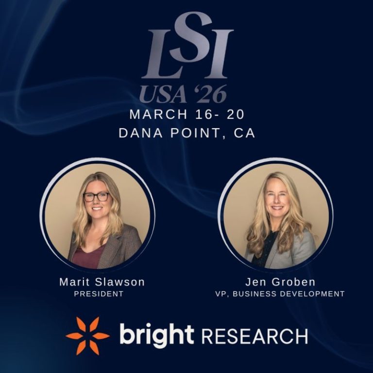 Bright Conversations at LSI 2026